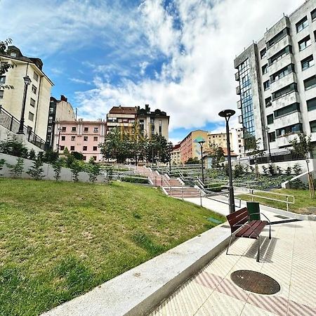 Apartamento Elorza 31 Oviedo Exterior foto