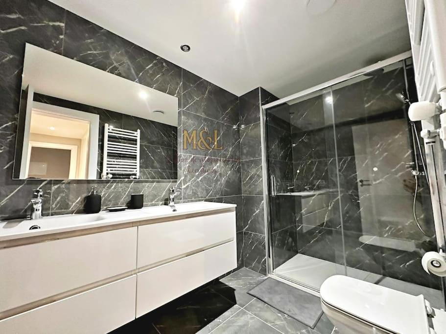 Apartamento Elorza 31 Oviedo Exterior foto