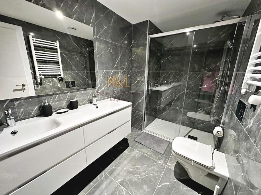 Apartamento Elorza 31 Oviedo Exterior foto