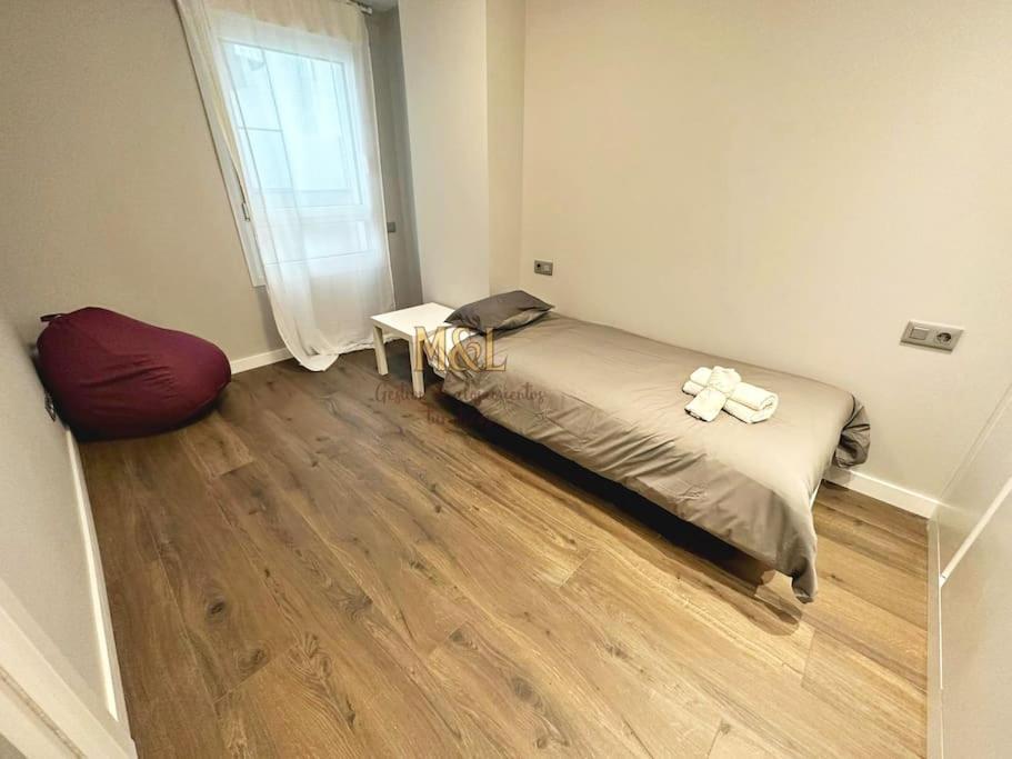 Apartamento Elorza 31 Oviedo Exterior foto